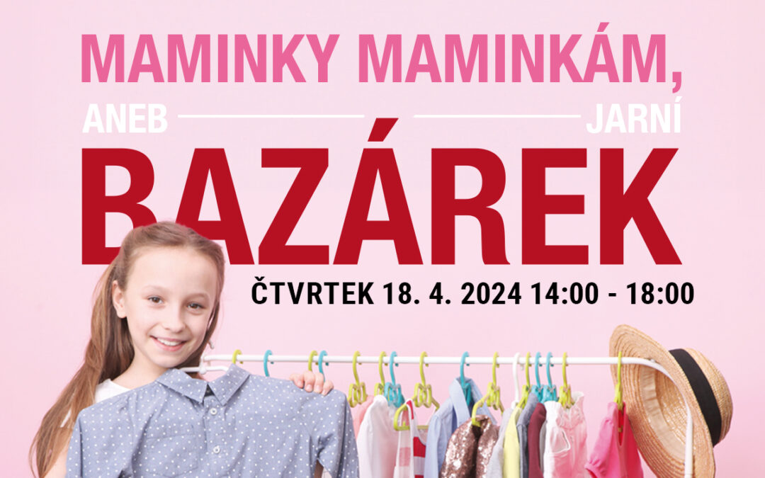 Jarní Bazárek