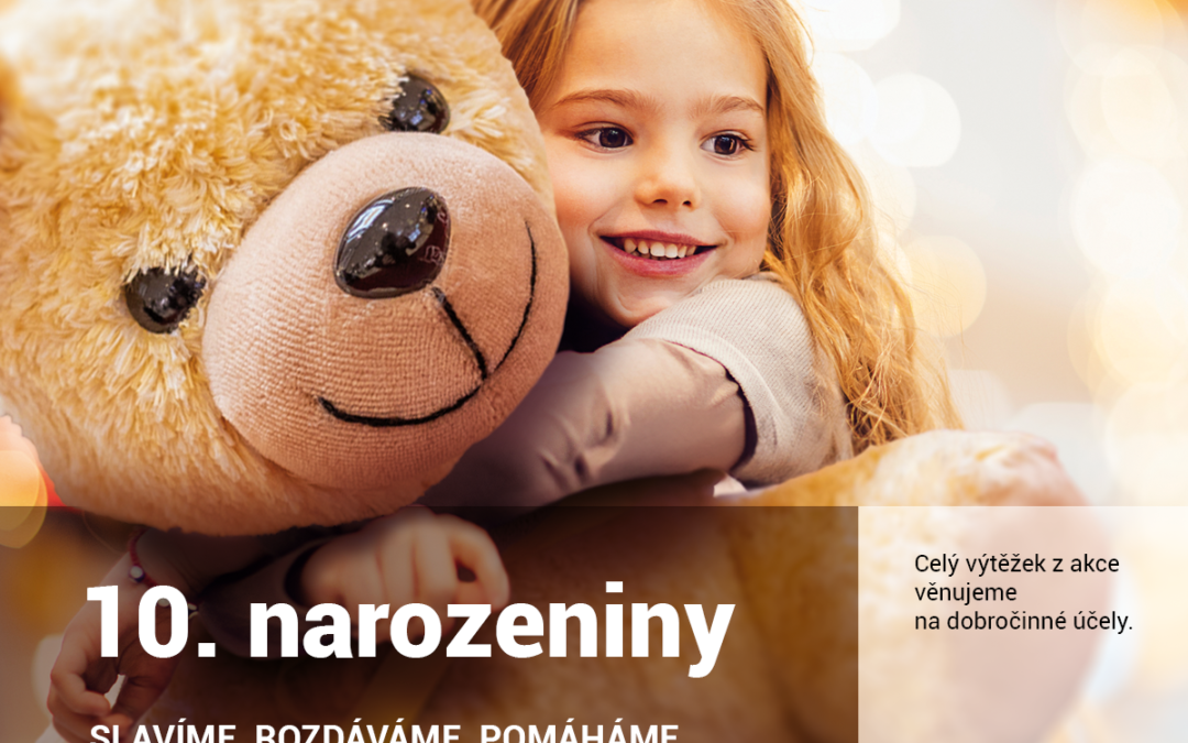 10. narozeniny