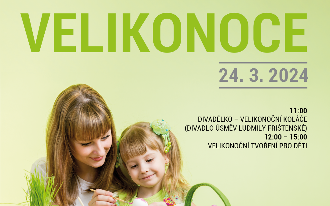 Velikonoce 2024