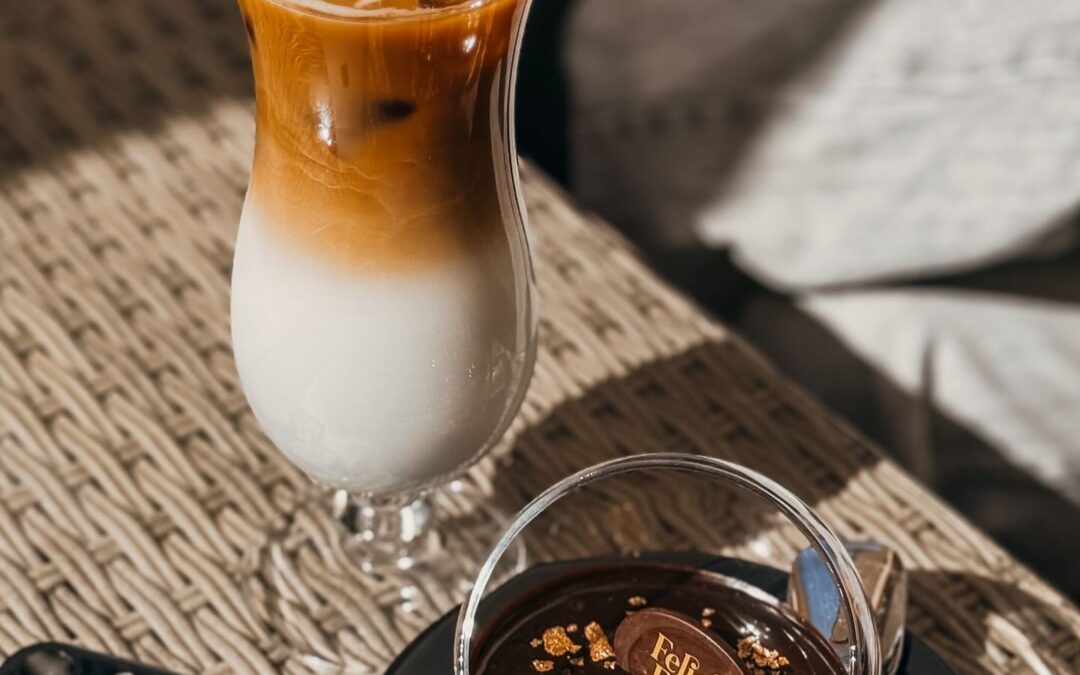 Kavárna Felicity Food v OC Lužiny