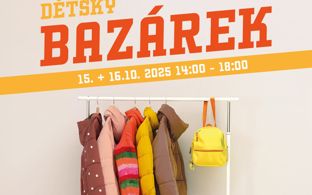 POZDIMNÍ BAZÁREK V OC LUŽINY