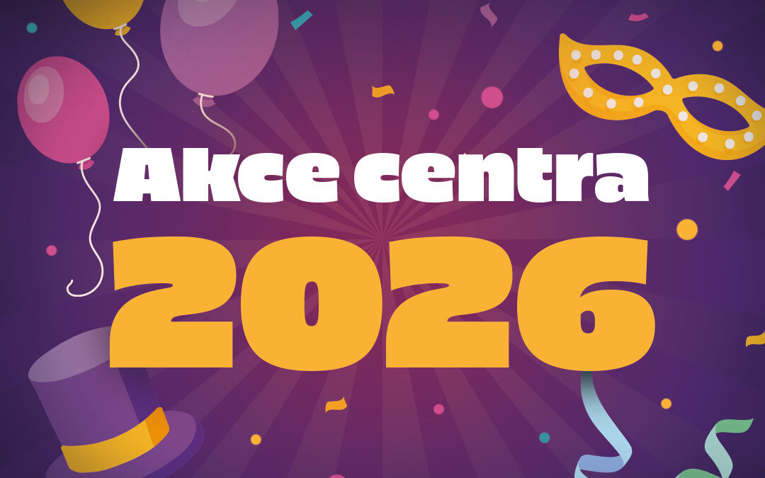 AKCE V OC LUŽINY V ROCE 2026