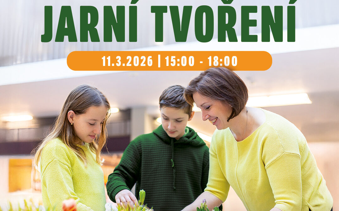 JARNÍ TVOŘENÍ V OC LUŽINY