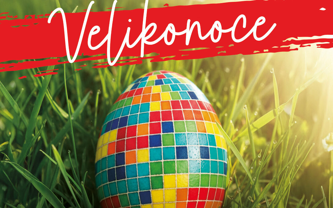 VELIKONOCE V OC LUŽINY