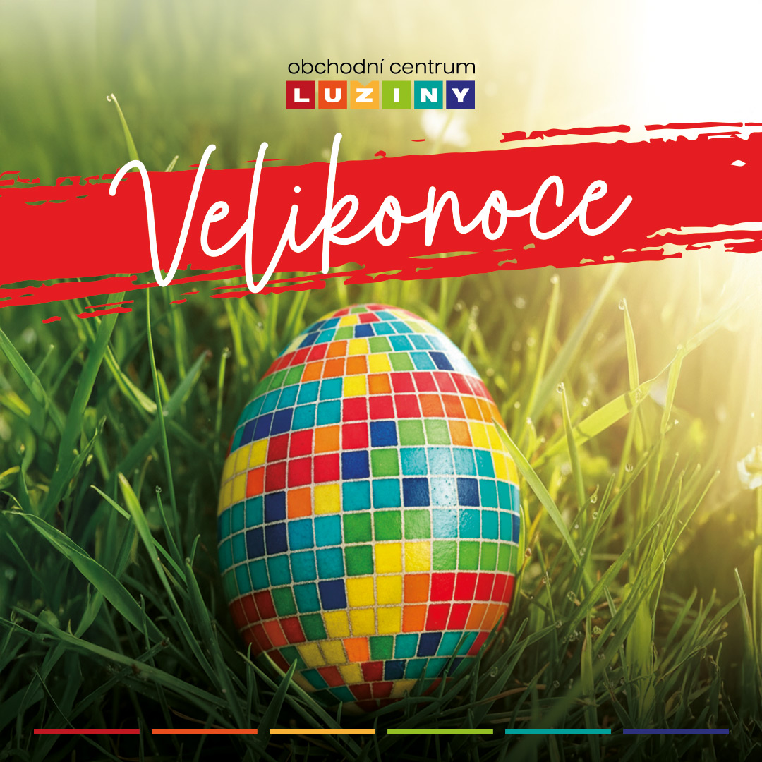 VELIKONOCE V OC LUŽINY