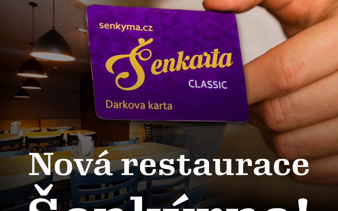 NOVÁ ŠENKÝRNA V OC LUŽINY
